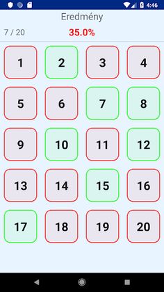 Kresz Műszaki Kvíz - Screenshot 4