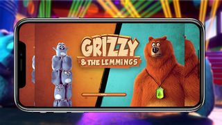 Grizzy and The Lemmings : Driv - Screenshot 2