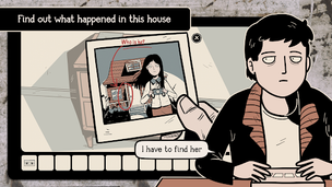 The Girl in the Window - Screenshot 2
