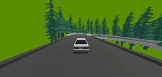 Bazsoci's Racing - Screenshot 2