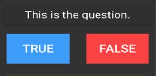 True or false about everything - Screenshot 2