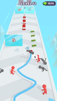 Long Punch - Screenshot 2