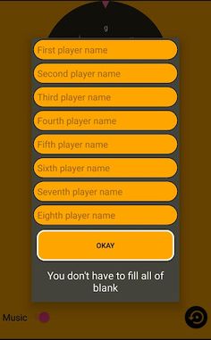 Dare or Truth - Screenshot 2