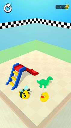 Items Stack - Screenshot 1