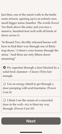 Heroes Rise: The Hero Project - Screenshot 3