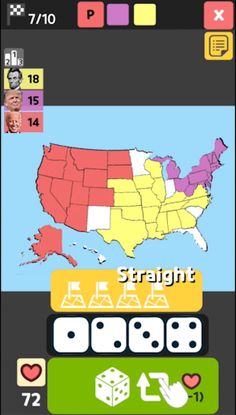 Rubicon : America (Lite) - Screenshot 1