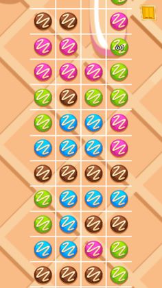 Cupcake Match - Screenshot 2