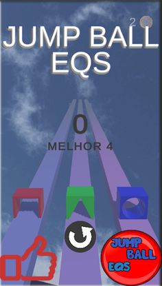 Jump Ball Eqs - Screenshot 2
