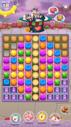 Mini Kitty - Screenshot 2