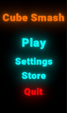 Cube Smash - Screenshot 4