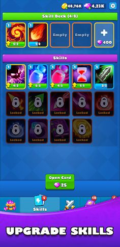 Idle Warrior Defence RPG - Screenshot 4