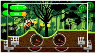 car racing - Screenshot 3