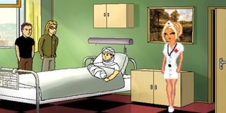 Norbi's Quest 1.5 - Screenshot 1