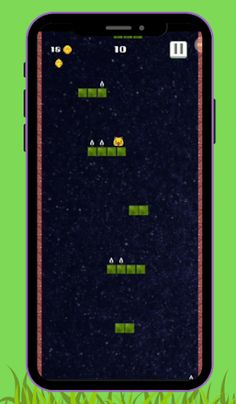 Cat Jump Down - Screenshot 3