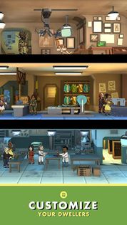 Fallout Shelter - Screenshot 5