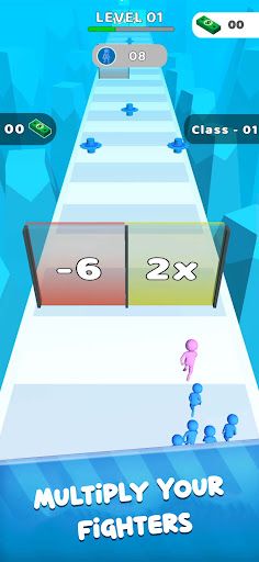 Counting Man - Screenshot 1