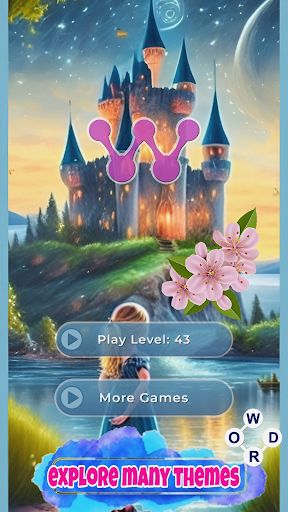 WordQuest: Words Game 2023 - Screenshot 1
