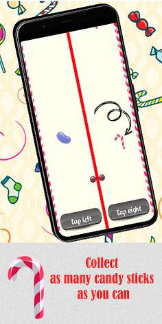 Collect Candy Challenge - Screenshot 1