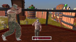 TheFighters - Screenshot 3