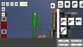 People Physics Playground - Screenshot 2