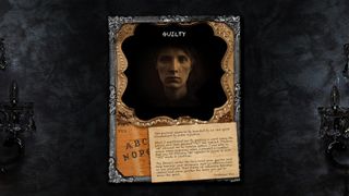 The Black Widow - Screenshot 1