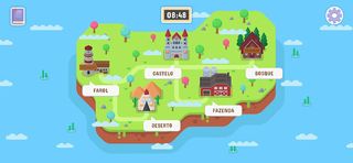 Aventuras Literárias - Screenshot 1