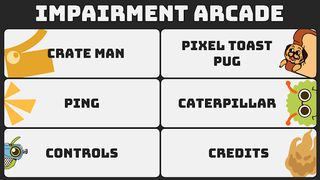 Impairment Arcade - Screenshot 3