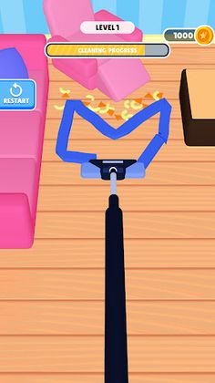Draw & Clean! - Screenshot 4