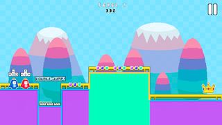 Jelly Bros Red and Blue - Screenshot 2