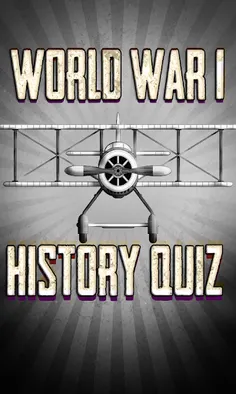 WW1 History Knowledge Quiz - Screenshot 1