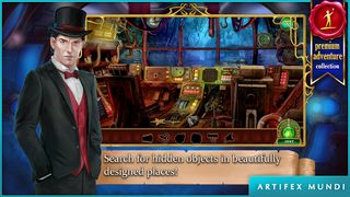 The Emerald Maiden: Symphony o - Screenshot 1