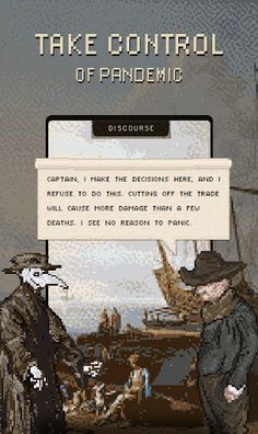 Mirror Plague - Alternative Wo - Screenshot 3