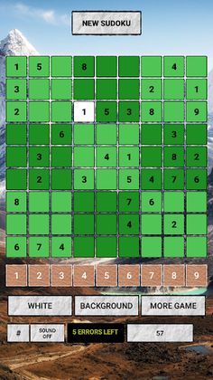 Sudoku - Infinite Random - Screenshot 2