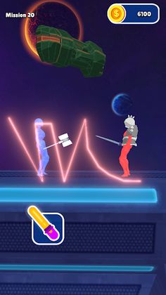 Hyper Saber - Screenshot 4