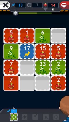 Killer-Tomatoes in Space - Screenshot 2