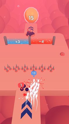 Tadpole  Legion Battle - Screenshot 3