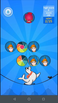 Splat The Clown - Screenshot 4