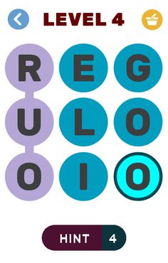 Ultimate Challenge Word Search - Screenshot 4