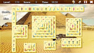Tiles of Egypt - Screenshot 3