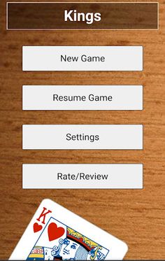 Kings - Screenshot 1