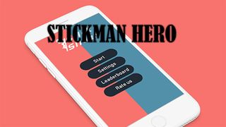 Stickman Hero Stick 3D Epic Su - Screenshot 1
