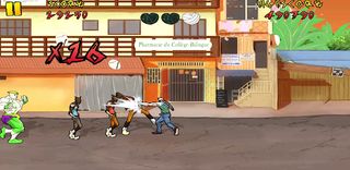 Kwat Fou - Screenshot 1