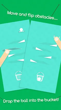 Drop Flip - Screenshot 2