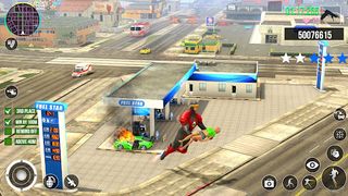 AV Hero Flying Game 3D - Screenshot 3