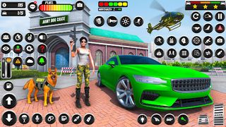 US Army Crime Shooting Games - Screenshot 1