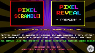Pixel Scramble - Screenshot 1