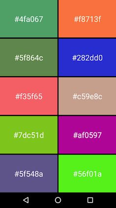 Colour - Screenshot 4