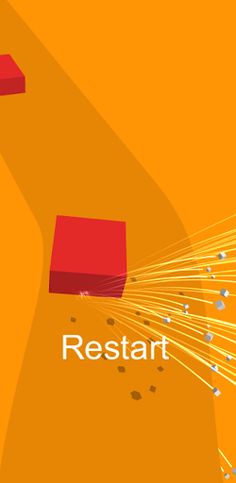 Cube Runner - Screenshot 1