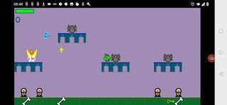 Poltergeist - Screenshot 1