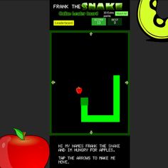 Frank The Snake Arcade - Screenshot 3